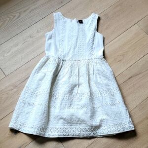 NWT GAP girl's cotton dress